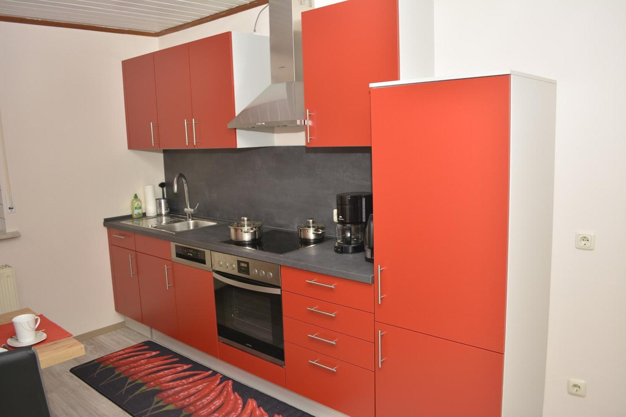 Ferienwohnung Elisabeth Egloffstein Εξωτερικό φωτογραφία